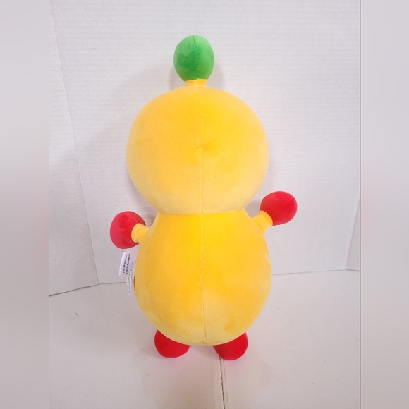 Happy world peanut butter plush 2021 friends with you 2 scoops plush. Soft plush - Picture 2 of 3